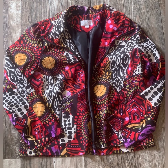 Erin London woman’s lined jacket. - Picture 1 of 9